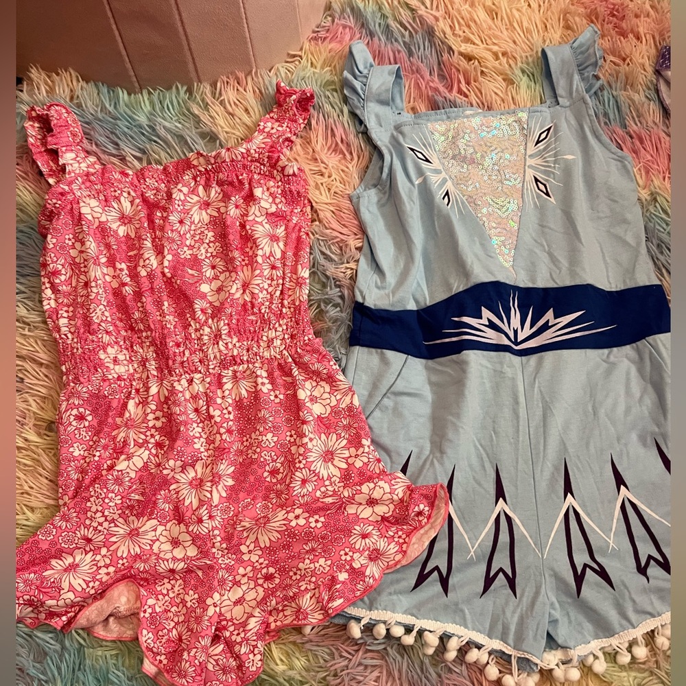 Girls 7/8 clothing lot - Picture 5 of 7